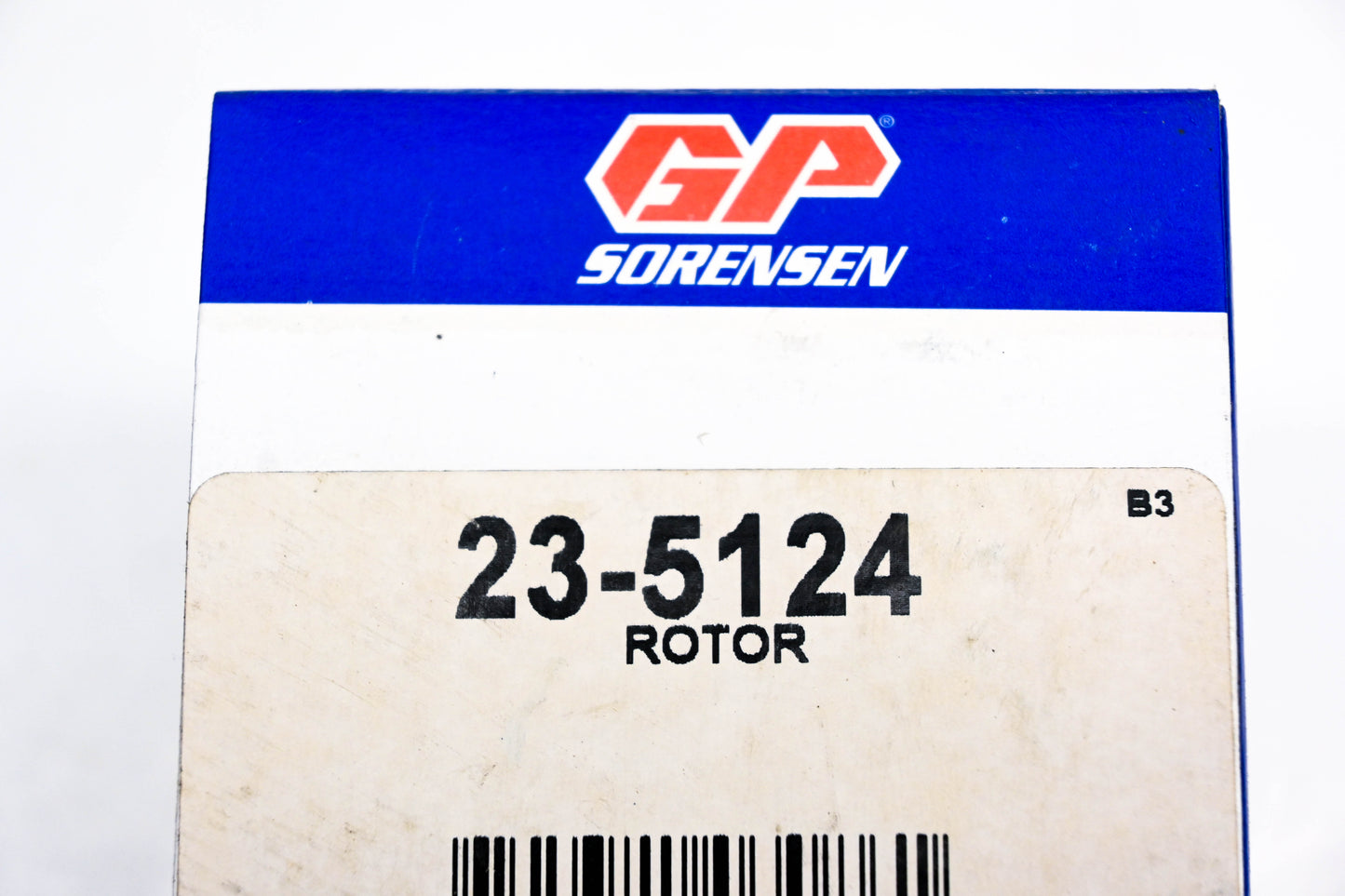 GP Sorensen 23-5124 Distributor Rotor NOS