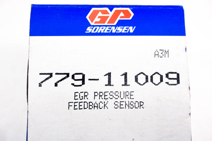 GP Sorensen 779-11009, F48E-9J460-BB EGR Pressure Feedback Sensor NOS