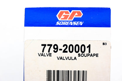 GP Sorensen 779-20001 Vapor Canister Purge Valve NOS