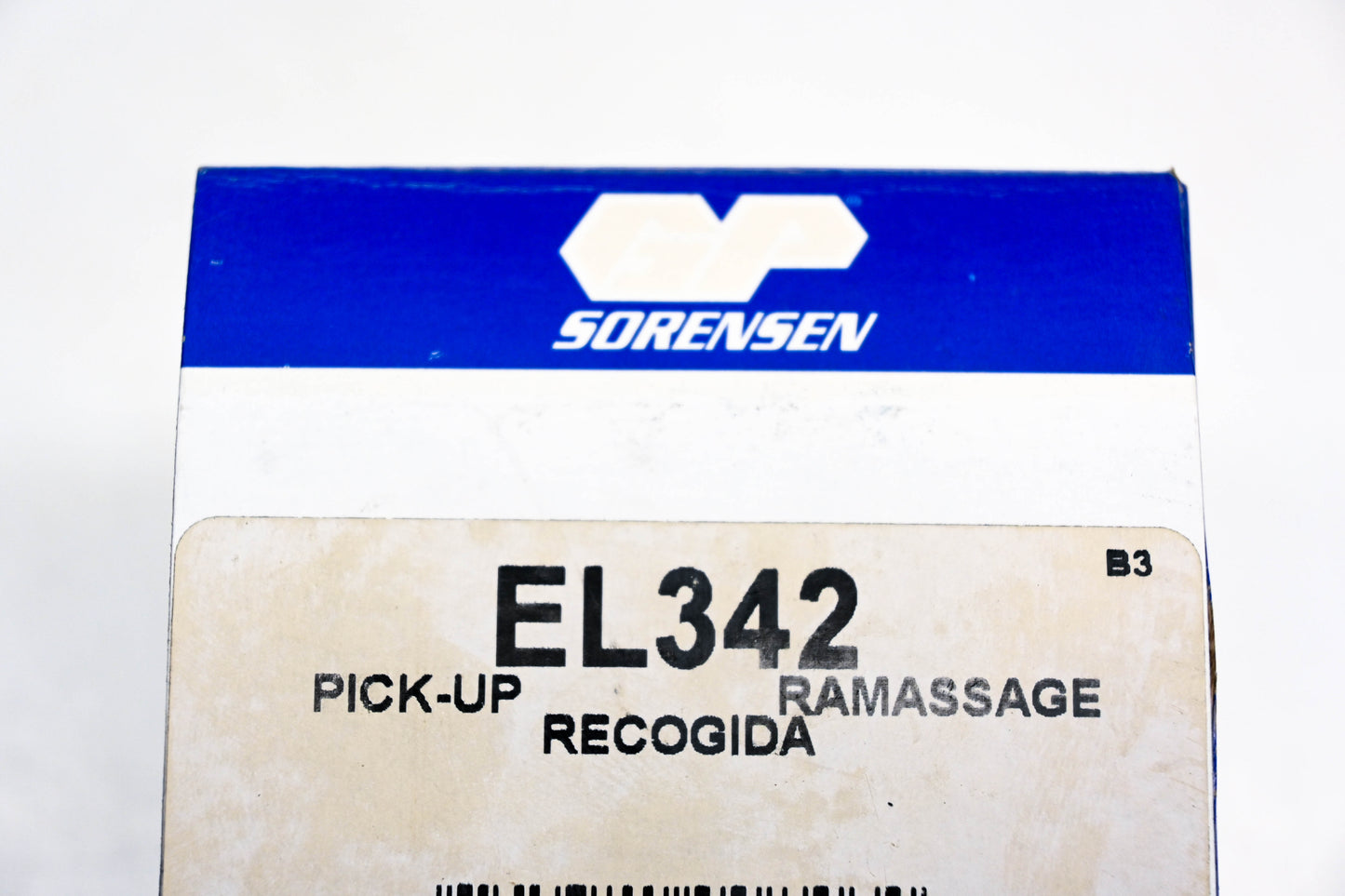 GP Sorensen EL342, EL-342 Distributor Pick-Up NOS