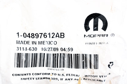 Mopar 04897612AB, 4897612AB Low Pressure Cut-Off Switch NOS