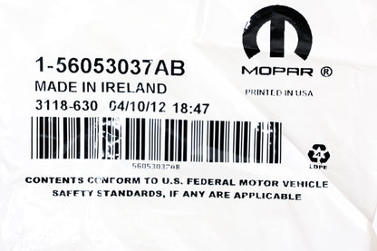 Mopar 56053037AB Sensor Nut NOS