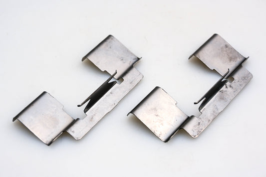 Mopar 05086363AA, 5086363AA Brake Pad Retainer Clips Qty 2 NOS