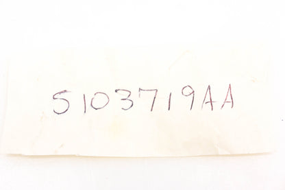 Mopar 5103719AA Bumper Screw NOS