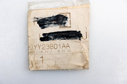 Mopar 0YY23BD1AA, YY23BD1AA Sun Visor Clip NOS