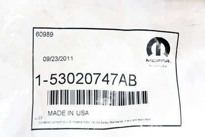 Mopar 53020747AB Intake Valve NOS