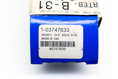 Mopar 03747633, 3747633 Cigarette Lighter Assembly NOS