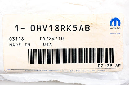 Mopar 0HV18RK5AB, HV18RK5AB Parking Brake Release Handle NOS