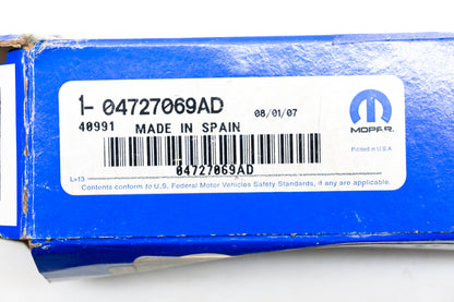 Mopar 04727069AD, 4727069AD Impact Sensor NOS
