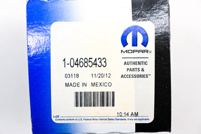 Mopar 04685433, 4685433 Power Window Switch Panel NOS