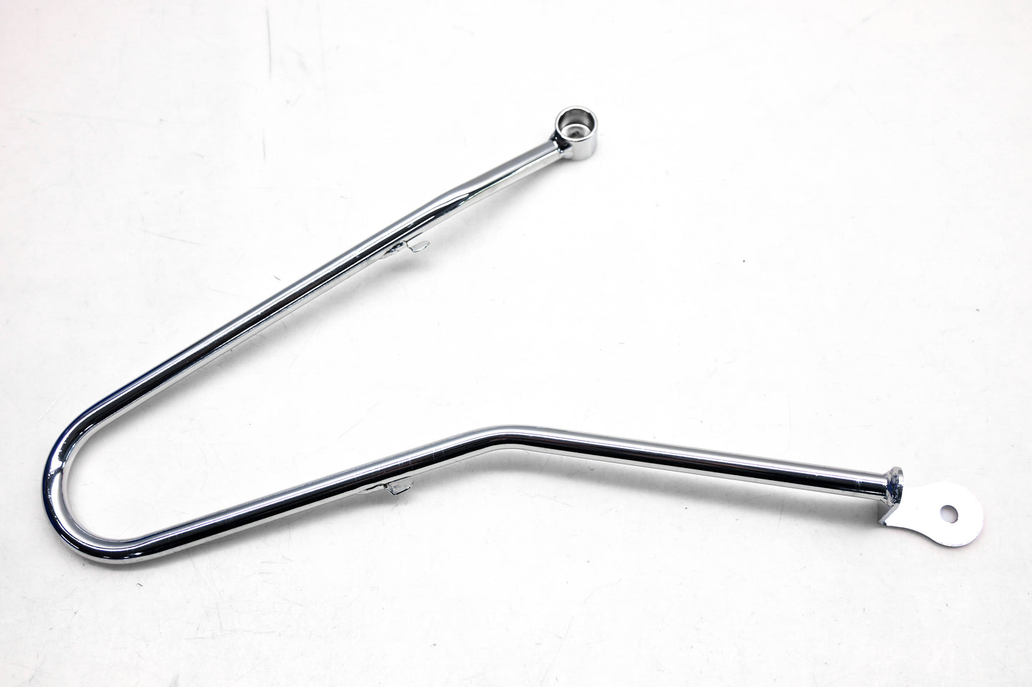 New OEM Triumph A9738022 Right Saddlebag Railing NOS