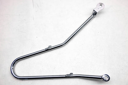 New OEM Triumph A9738022 Right Saddlebag Railing NOS