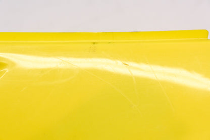 New OEM Suzuki 47211-36F00-YR1 Lefthand Yellow Frame Cover NOS