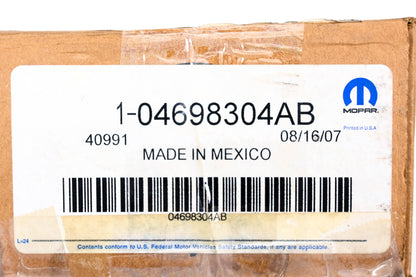 Mopar 04698304AB, 4698304AB Clock Spring Assembly NOS