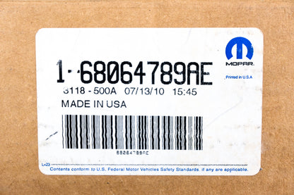Mopar 68064789AE Wireless Ignition Node NOS