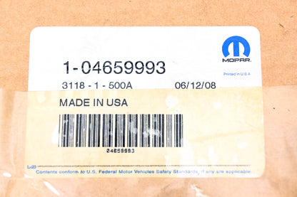 Mopar 04659993, 4659993 Overdrive Clutch Hub & Shaft NOS