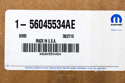 Mopar 56045534AE Headlight Headlamp Dimmer Switch NOS