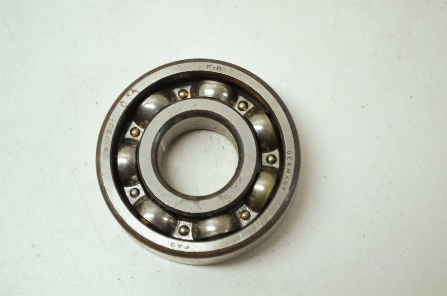 NEW OEM Harley Aermacchi Bearing 175 250 9060P NOS