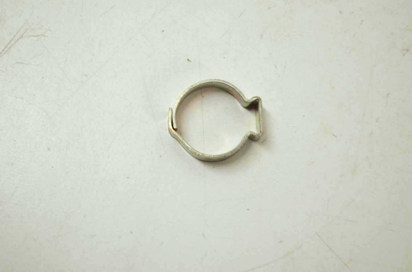 AMF Oil Feed & Return Hose Clamp NOS