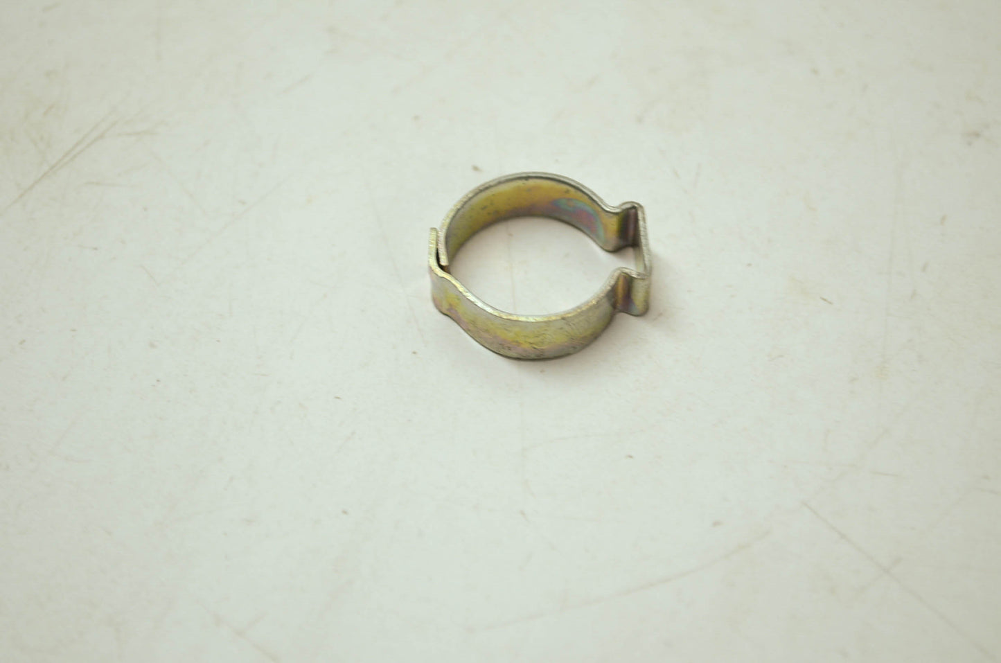 AMF Oil Feed & Return Hose Clamp NOS