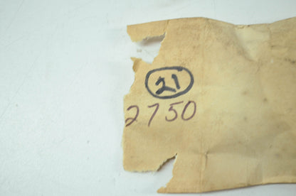 OEM Harley-Davidson 2750 Screw Qty 4 NOS