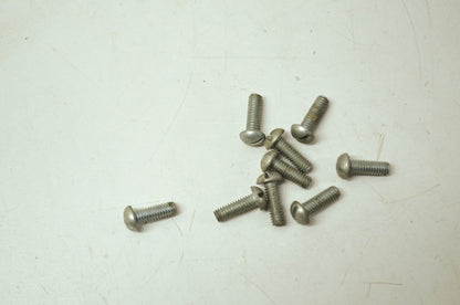 AMF Rear Frame Rail Screw Qty 9 NOS