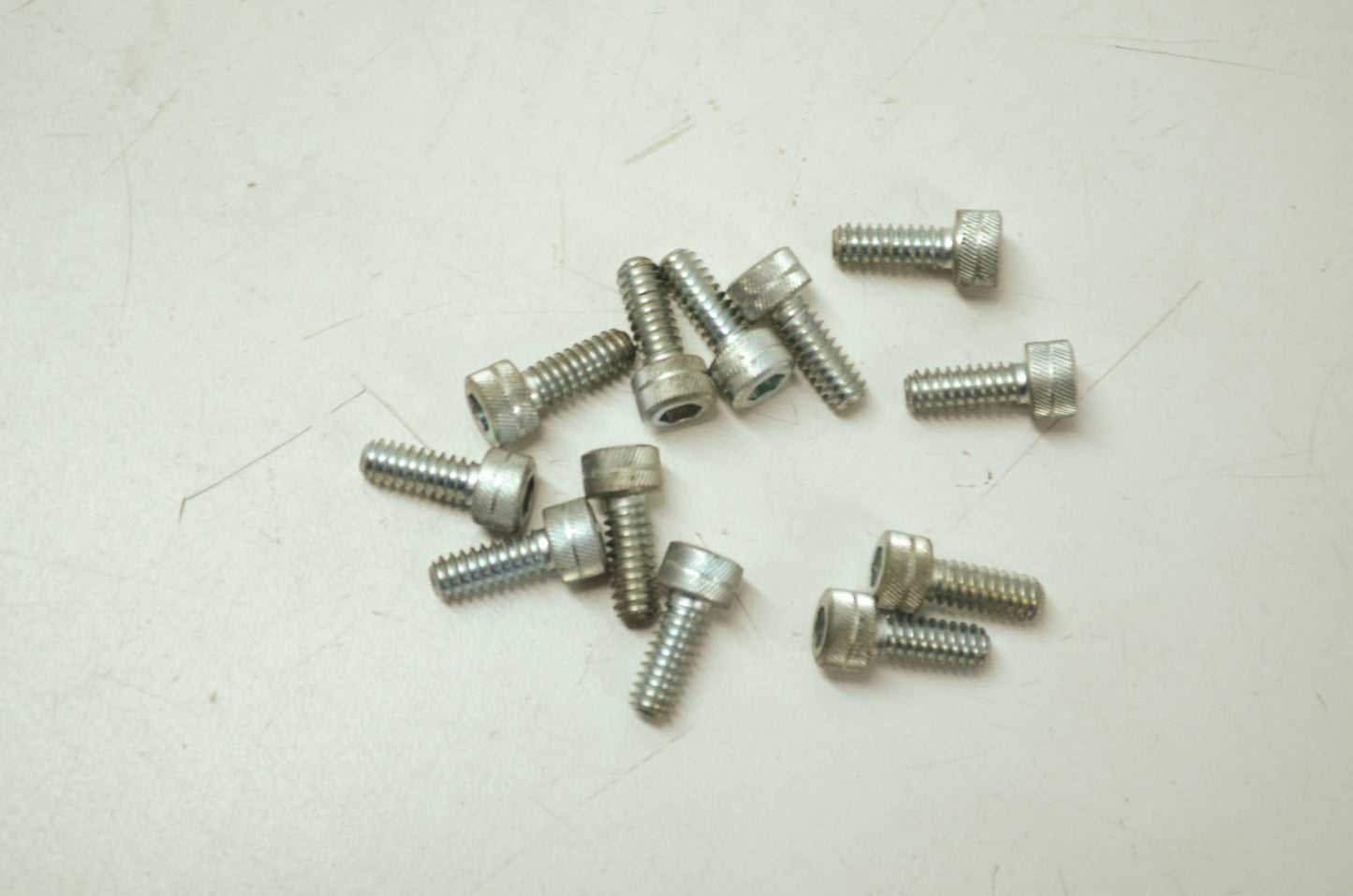 AMF Turn Signal Screw Qty 12 NOS