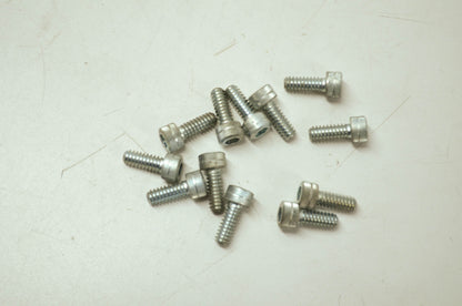 AMF Turn Signal Screw Qty 12 NOS