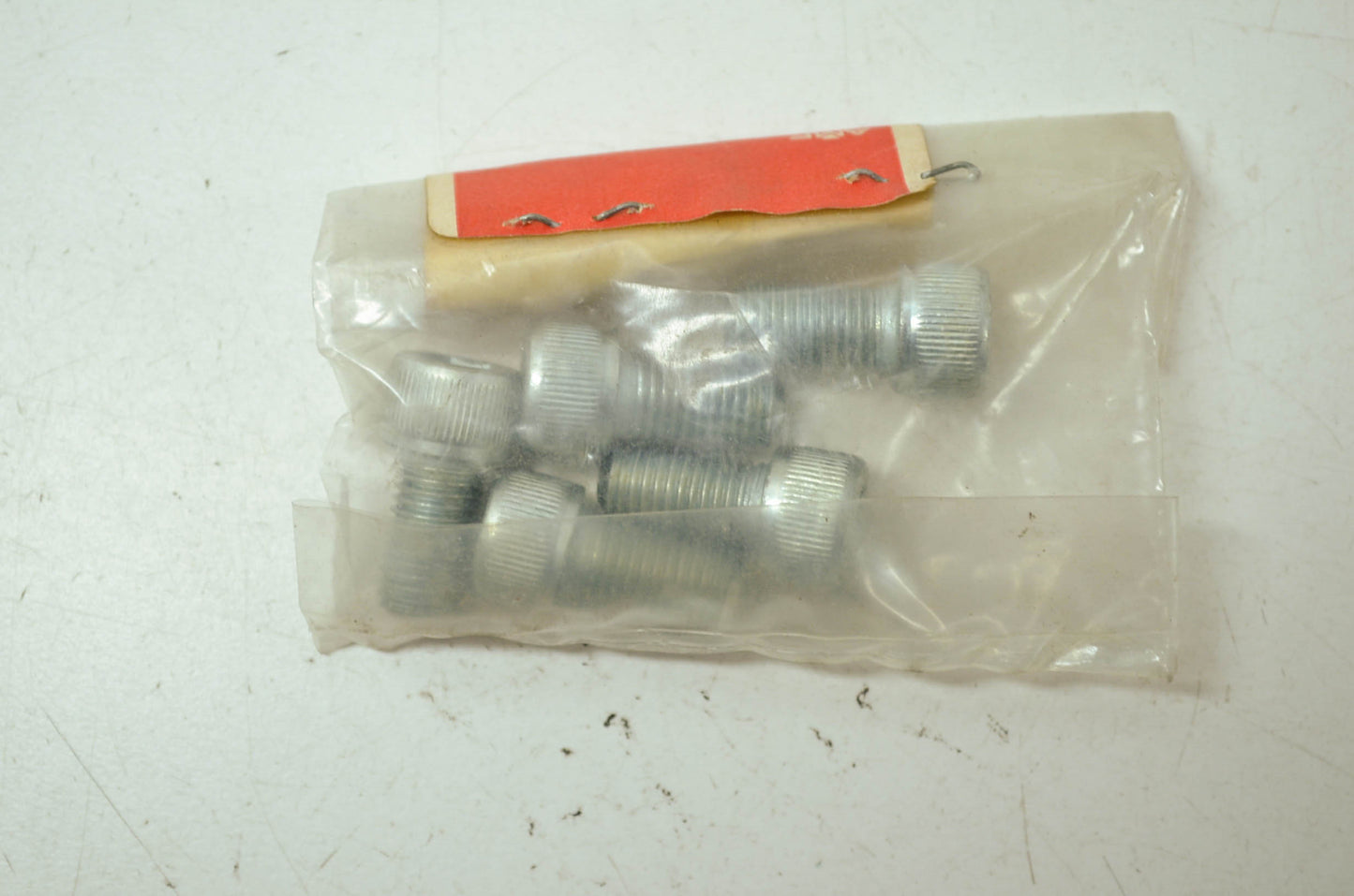 OEM Harley-Davidson 2698 Hex Socket Hd Cap Screw Qty 5 NOS