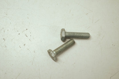 OEM Harley-Davidson 3825 Hex Bolt Qty 2 NOS