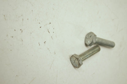 OEM Harley-Davidson 3825 Hex Bolt Qty 2 NOS
