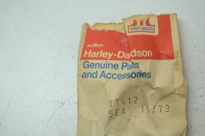 OEM Harley-Davidson 11412 Grommet Qty 2 NOS