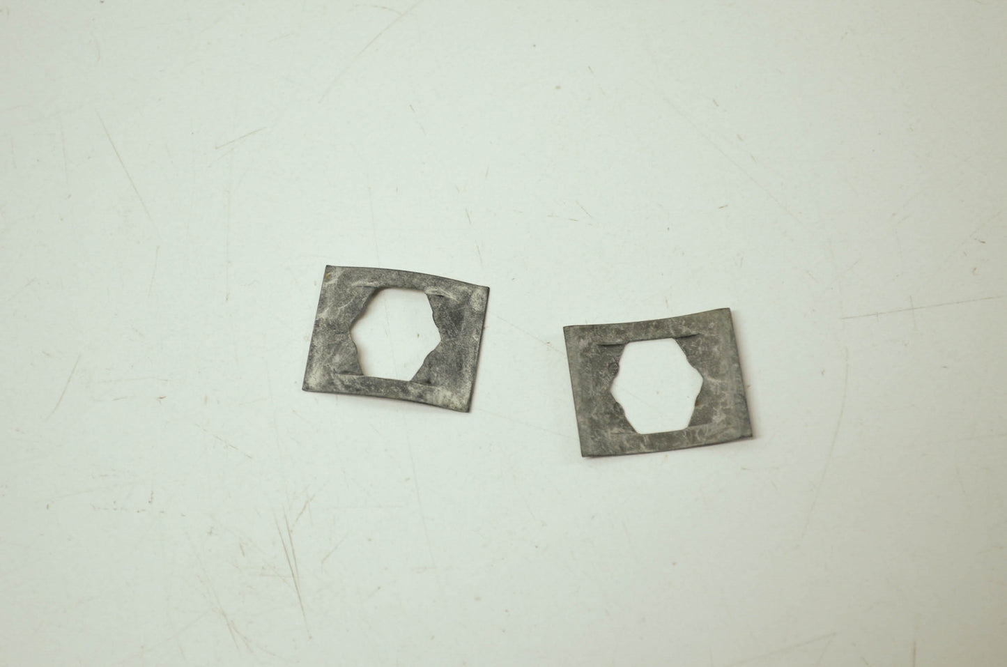 OEM Harley-Davidson 7614 Speed Nut Qty 2 NOS