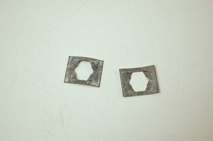 OEM Harley-Davidson 7614 Speed Nut Qty 2 NOS
