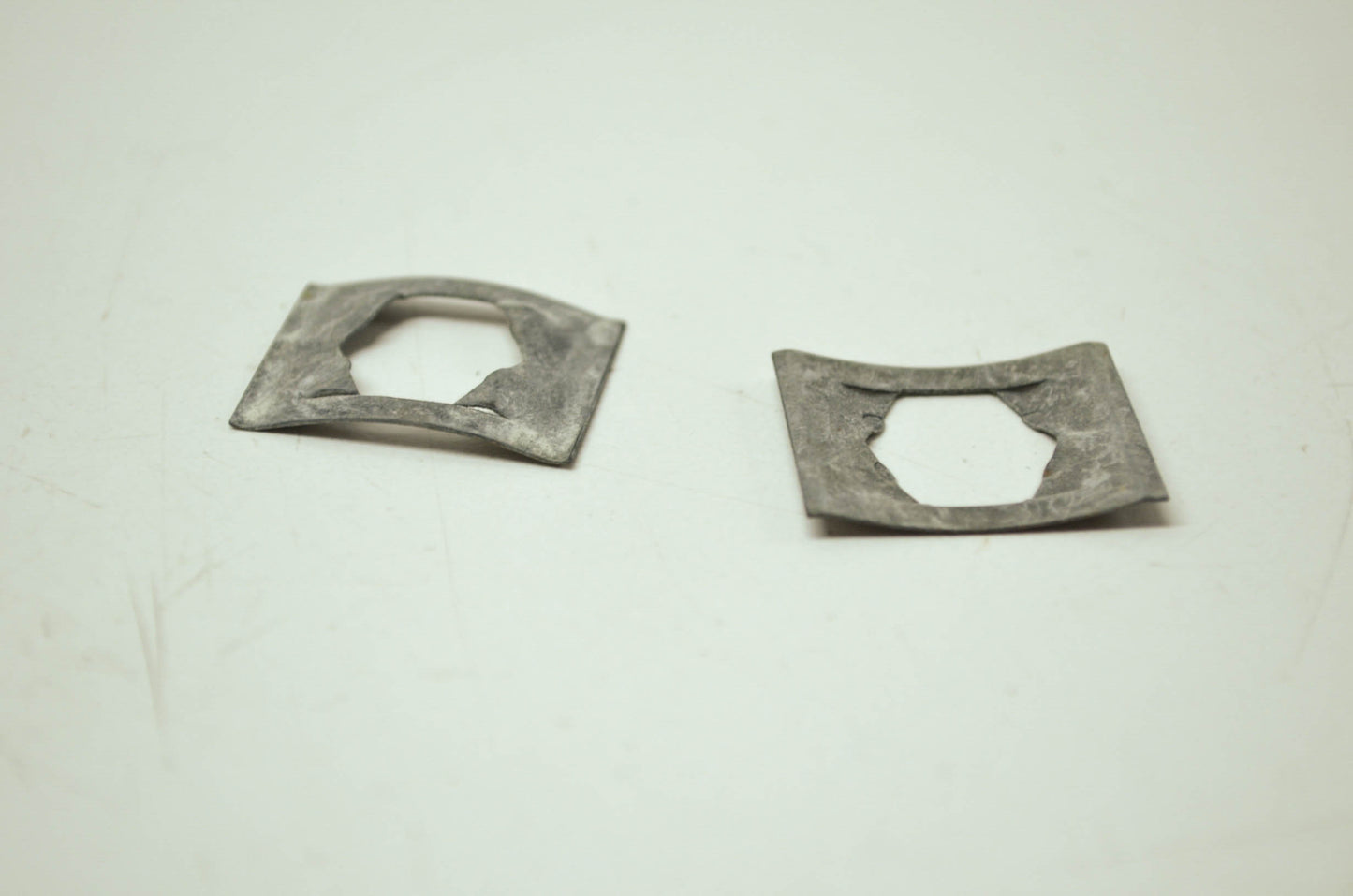 OEM Harley-Davidson 7614 Speed Nut Qty 2 NOS