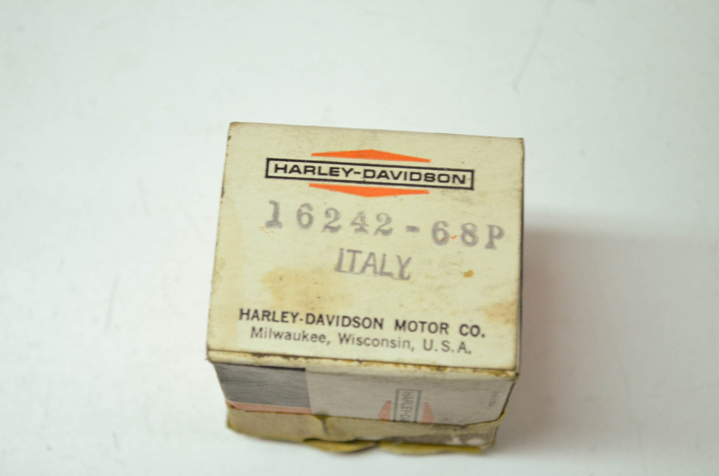 Harley Aermacchi Engine Mounting Bracket NOS