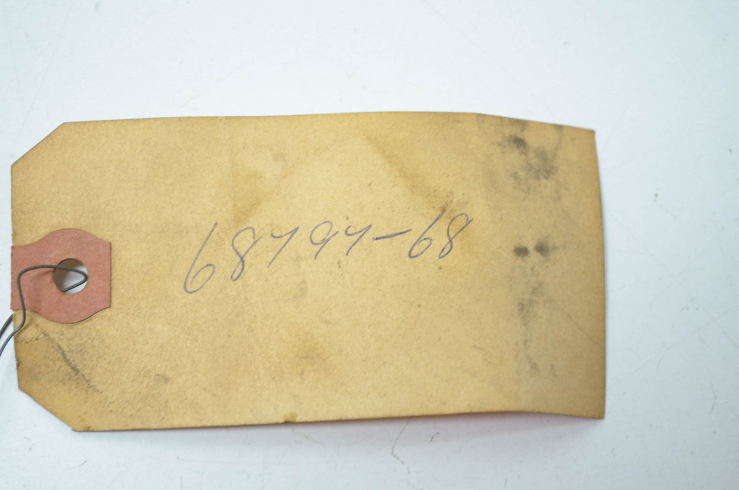 OEM Harley-Davidson 68797-68 Button Plug NOS