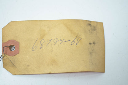 OEM Harley-Davidson 68797-68 Button Plug NOS