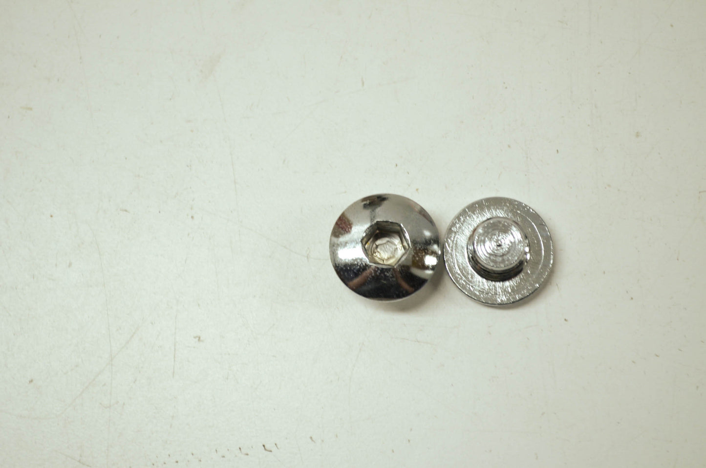 OEM Harley-Davidson 17448-71A Rocker Arm Shaft Screw Qty 2 NOS