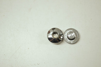 OEM Harley-Davidson 17448-71A Rocker Arm Shaft Screw Qty 2 NOS
