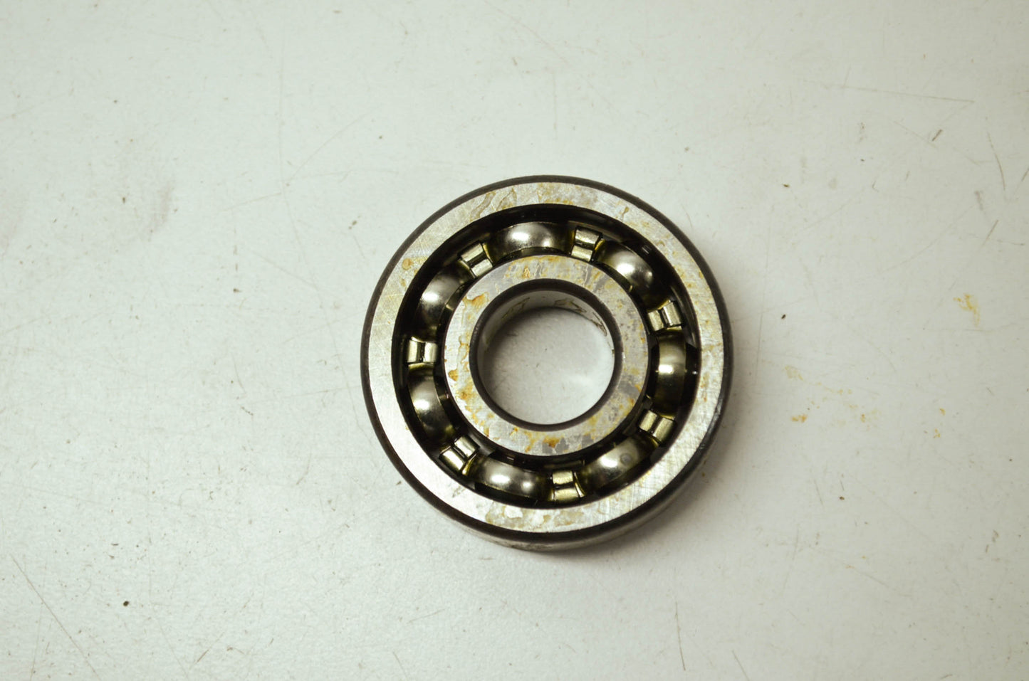 Harley Aermacchi Crank Shaft Ball Bearing NOS