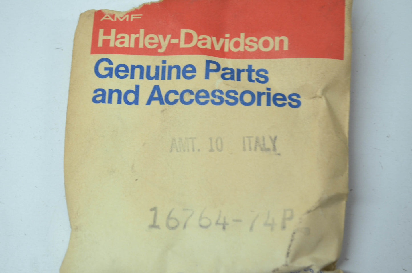 Harley Aermacchi Cylinder Head Gasket NOS