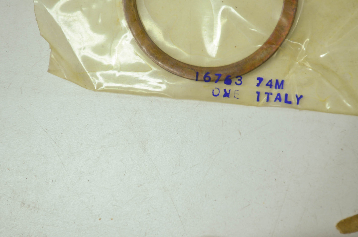 Harley Aermacchi Baja 100 Cylinder Head Gasket NOS