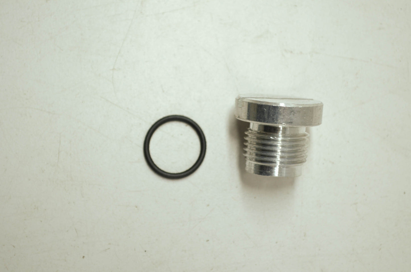 OEM Harley-Davidson 708A Chain Cover Plug Kit NOS