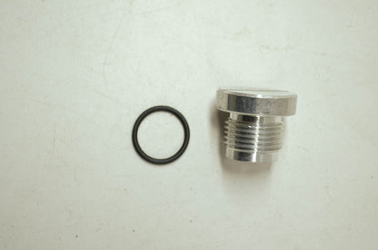 OEM Harley-Davidson 708A Chain Cover Plug Kit NOS
