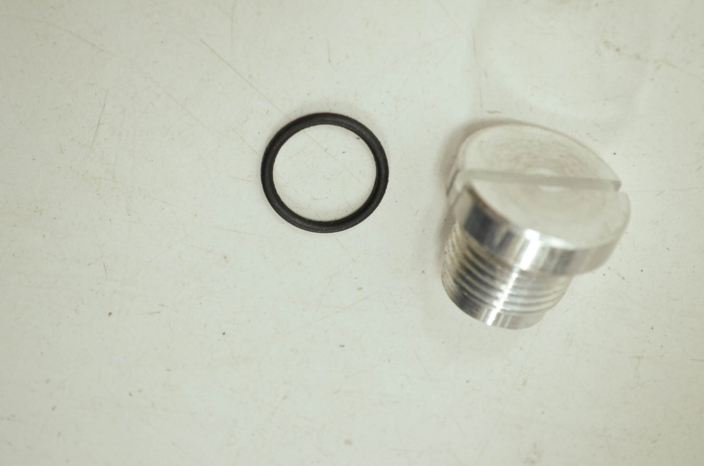 OEM Harley-Davidson 708A Chain Cover Plug Kit NOS