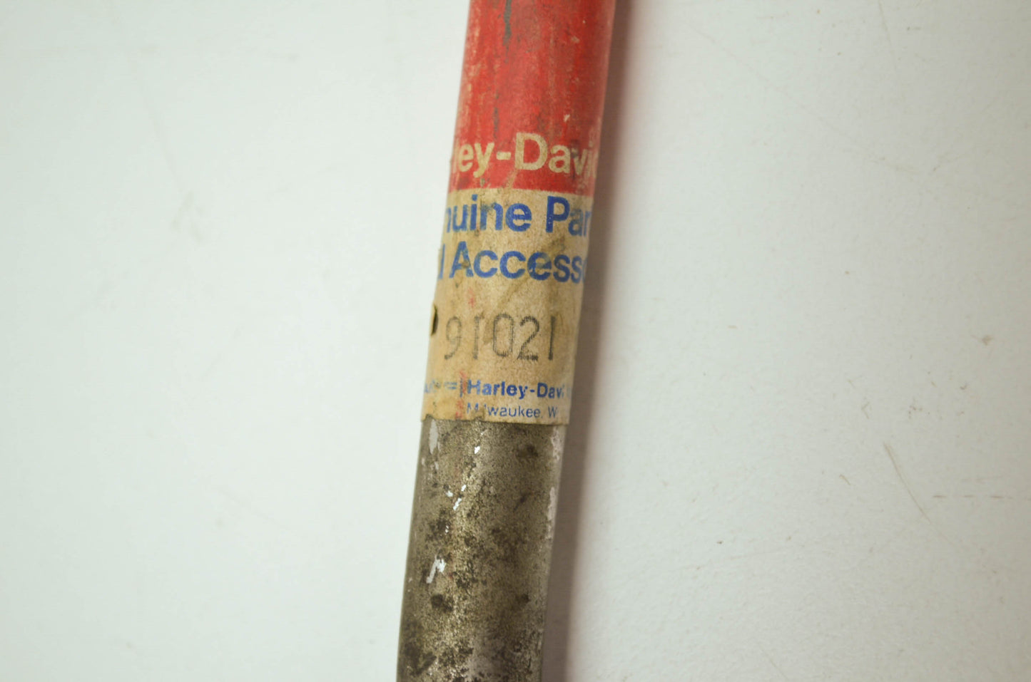 AMF Rear Bumper Support NOS