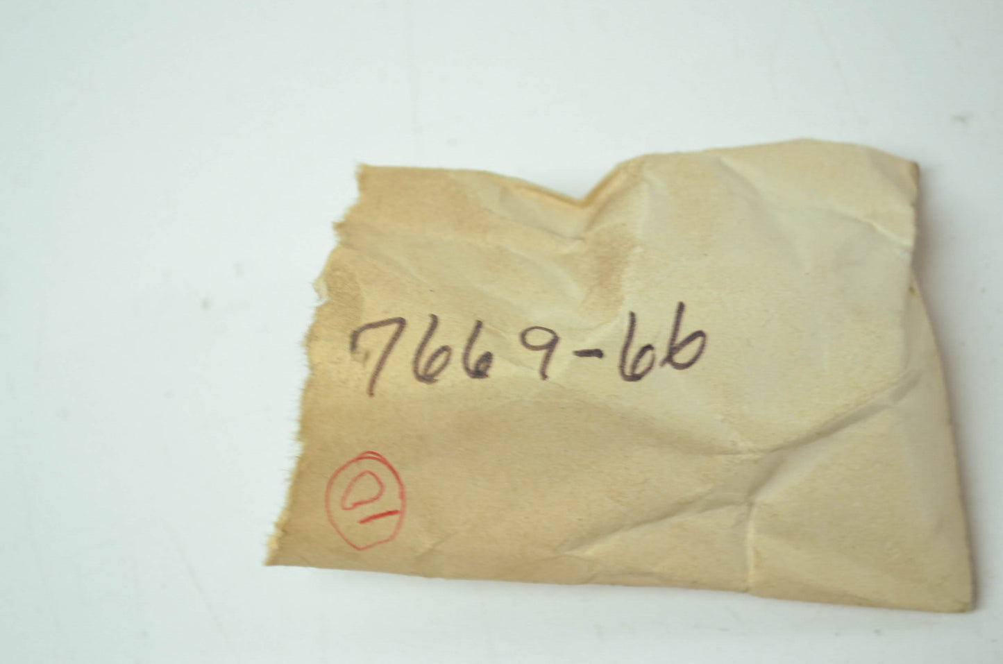 AMF Choke Release Valve Spring NOS