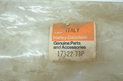 Harley Aermacchi Rocker Arm Oil Line 73-74 SX SS 350 Sprint NOS