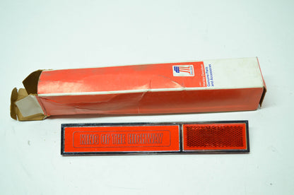 OEM Harley-Davidson 90802-78 Right Trim Cover Kit NOS